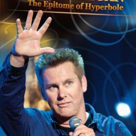Brian Regan: the Epitome of Hyperbole [DVD] [2008] Not Rated Paramount - Picture 4 of 4